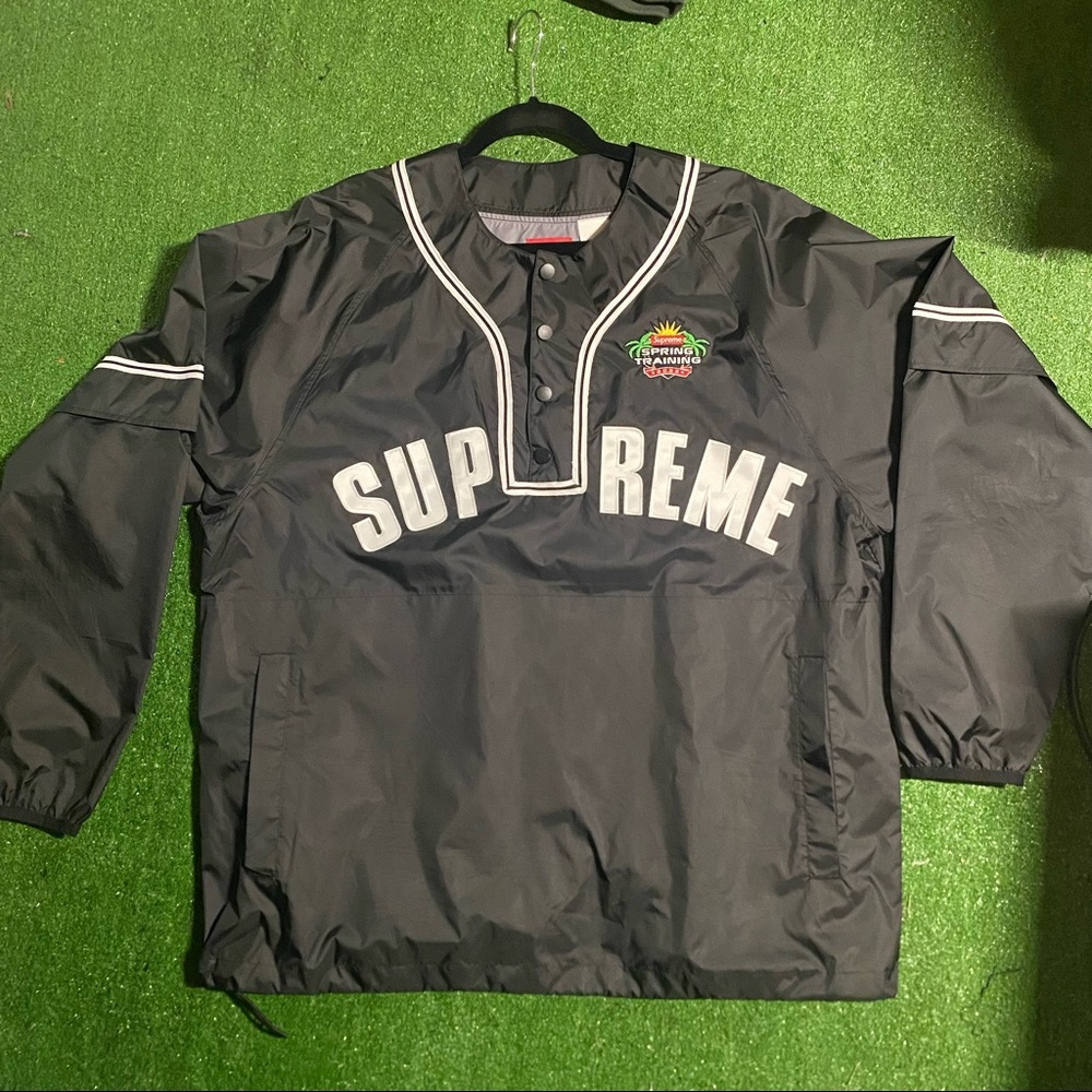 Supreme Jacket Mens size Large